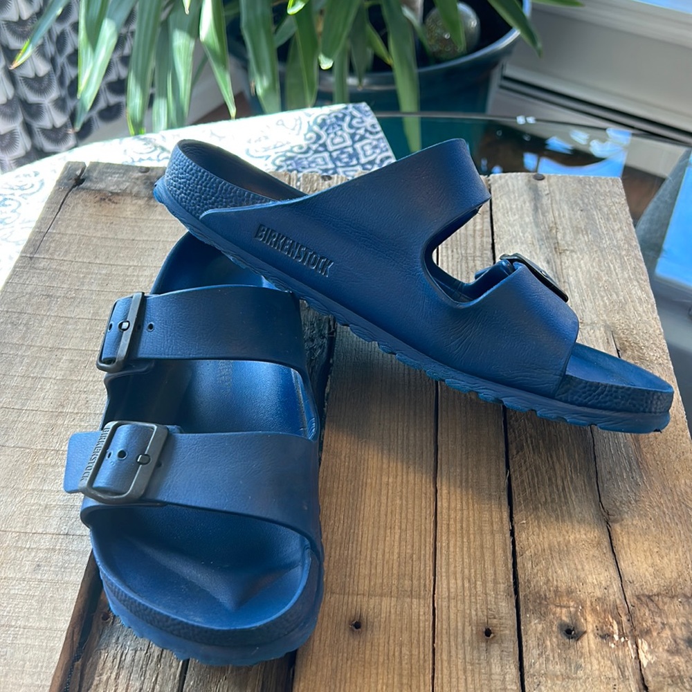 Birkenstock Essential Sandals Size 40